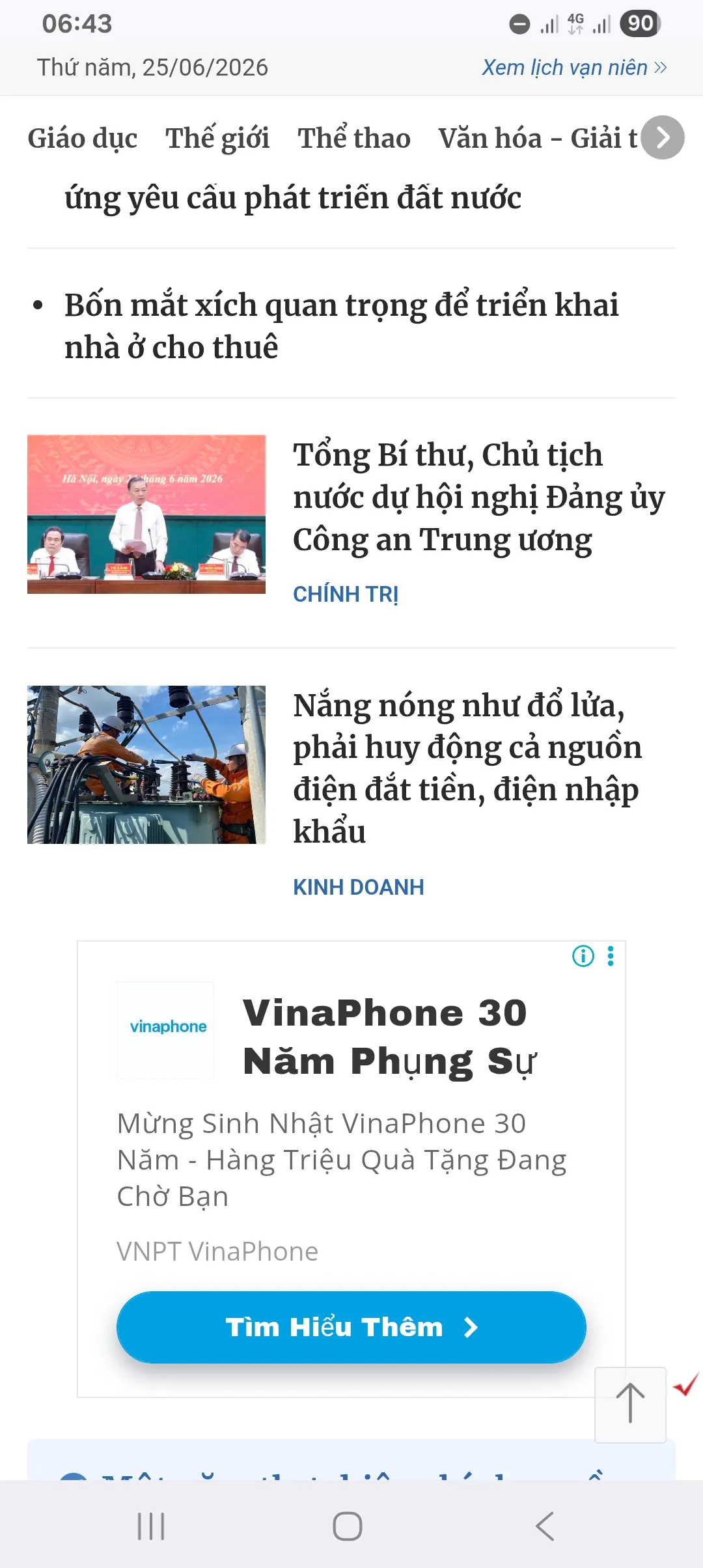 Xã Vạn An